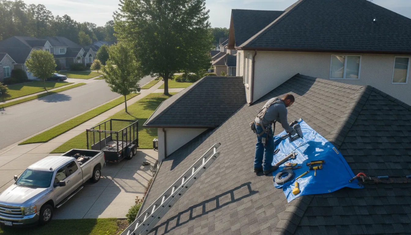 Trusted Roofing for Beltsville Homes & Businesses